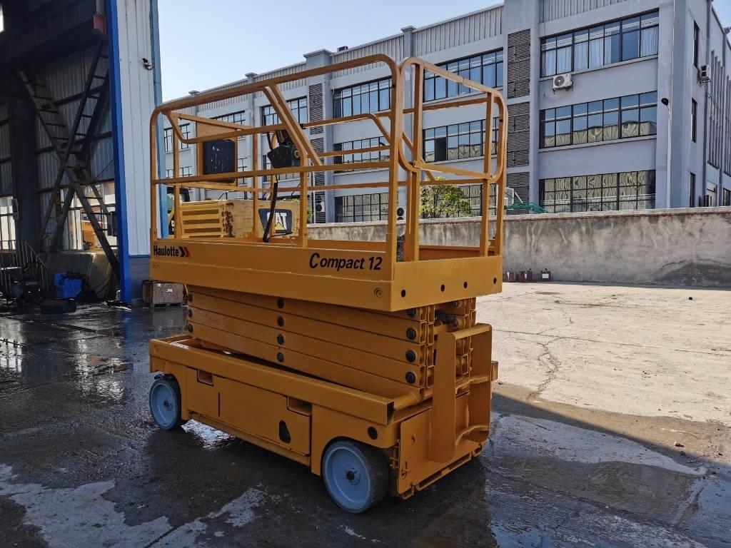 Haulotte COMPACT 12 - 2092033 Plataformas tijera