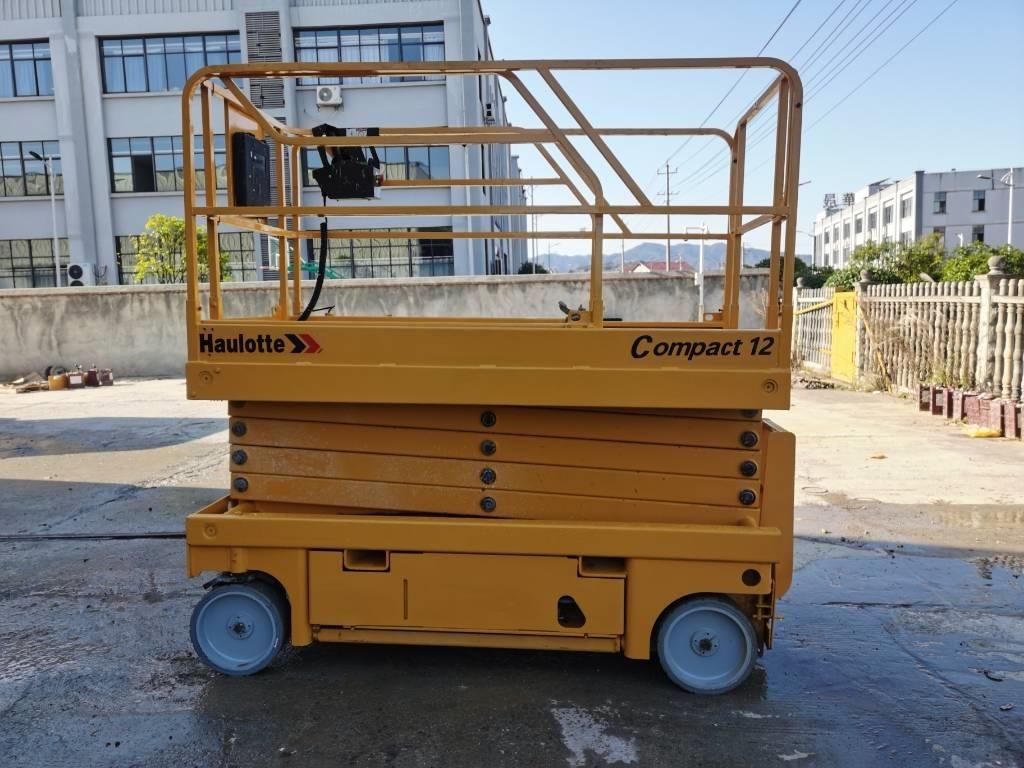 Haulotte COMPACT 12 - 2092033 Plataformas tijera