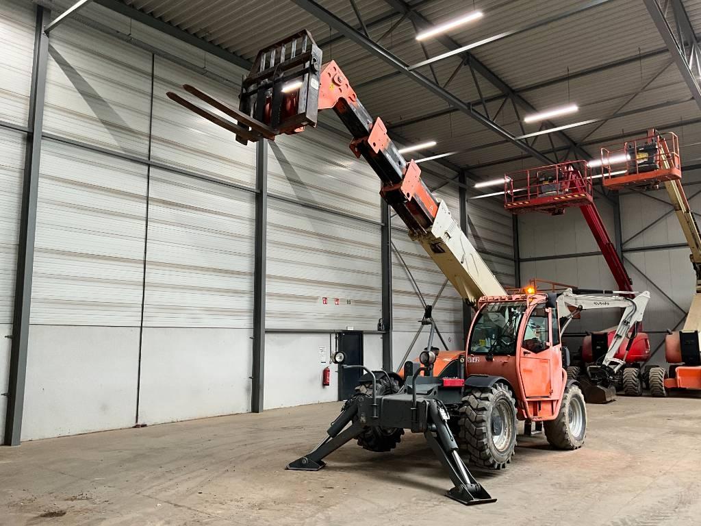 JLG 4017 PS Teleskoplader