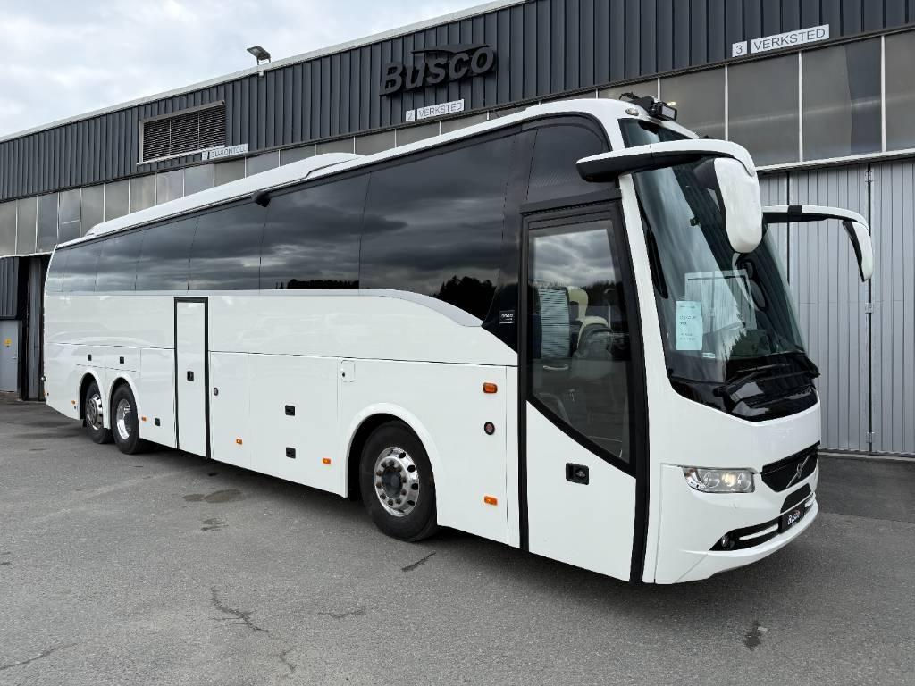 Volvo 9900 Turbuss