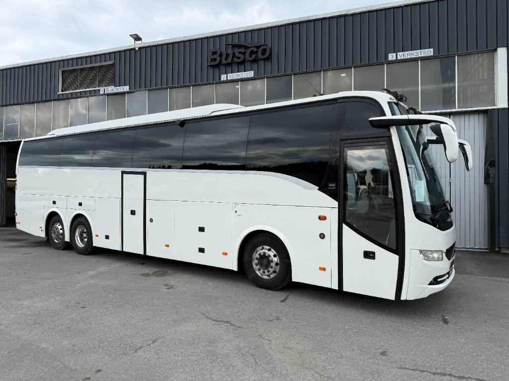 Volvo 9900 Turbuss