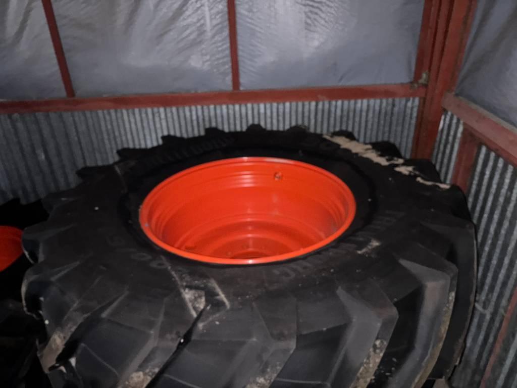 Trelleborg 900/60R38 & 600/65R38 Other tractor accessories