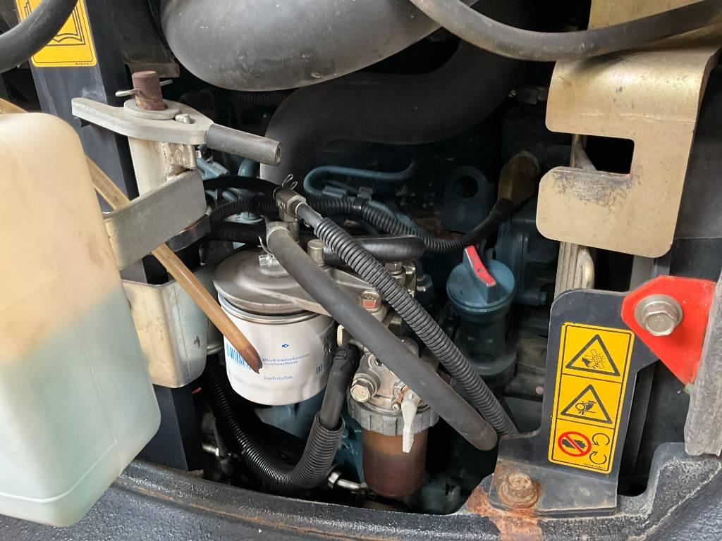 Kubota U 27-4 Miniescavatori