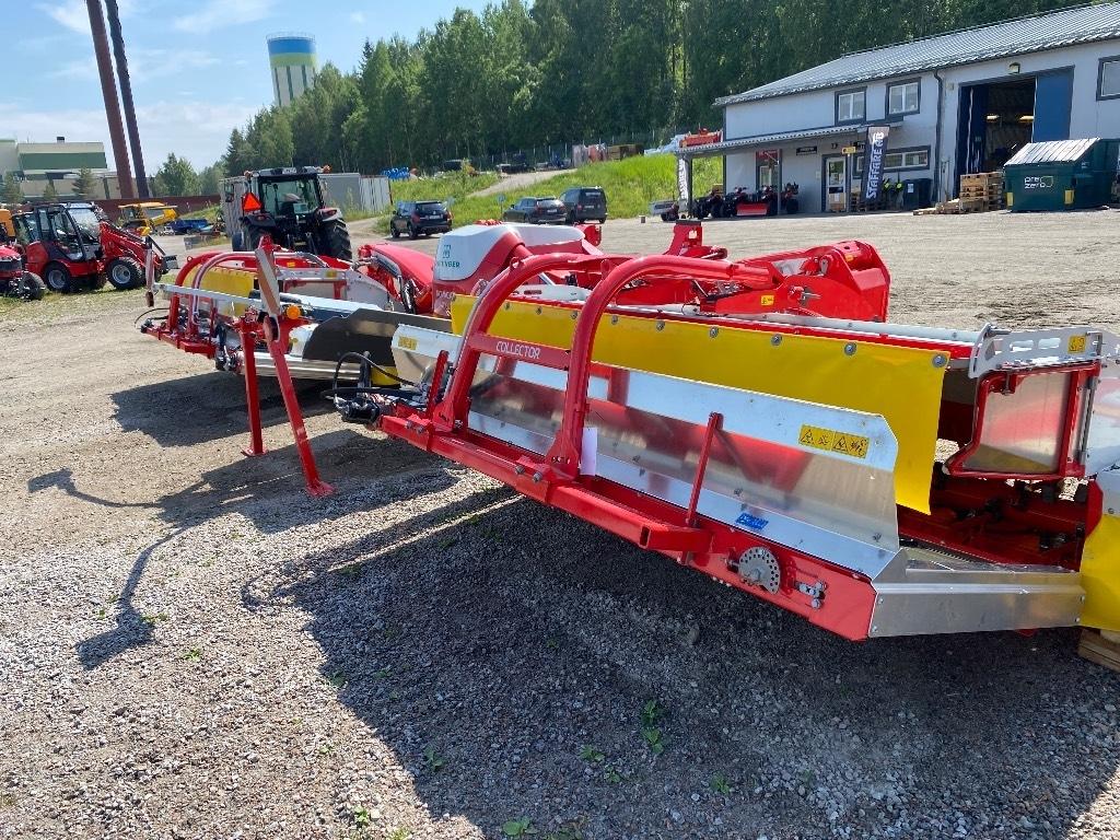 Pöttinger Butterfly V10000 ED collector Slåtterkrossar