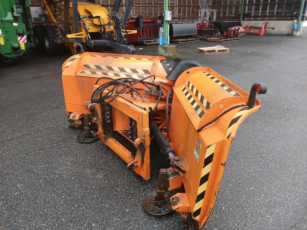 Rote 320 Nivelaura Lame spazzaneve e aratri