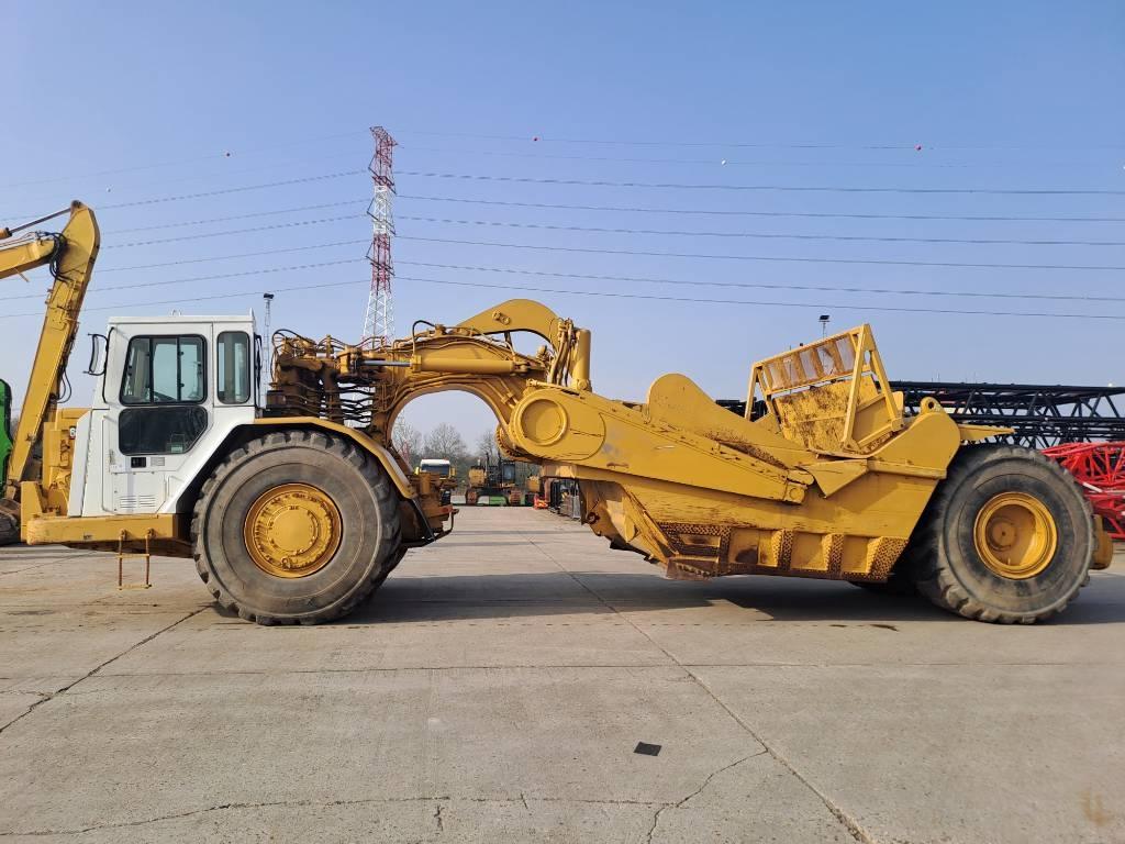 CAT 631E (3 Units Available) Scraper