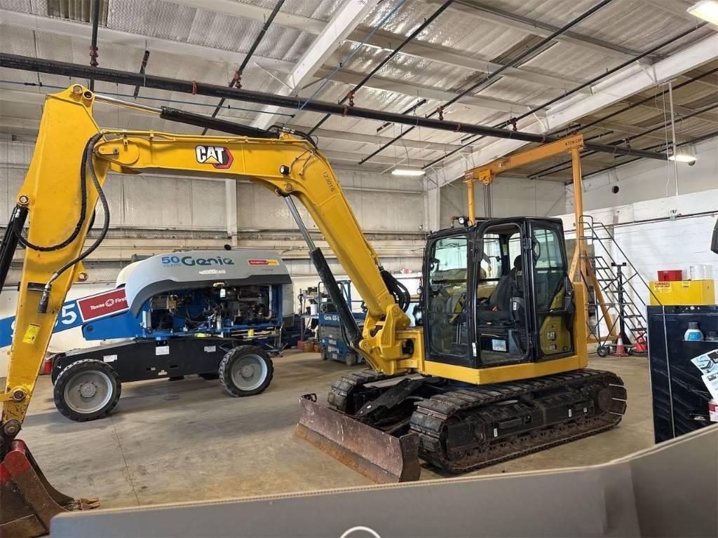 CAT 308 CR | 2022 | 3580 hrs | Available for Export Crawler excavators