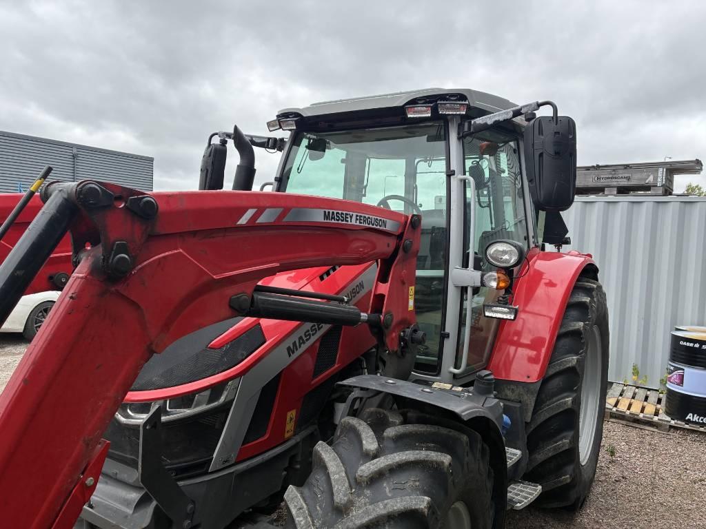 Massey Ferguson 5S.145 Traktorer