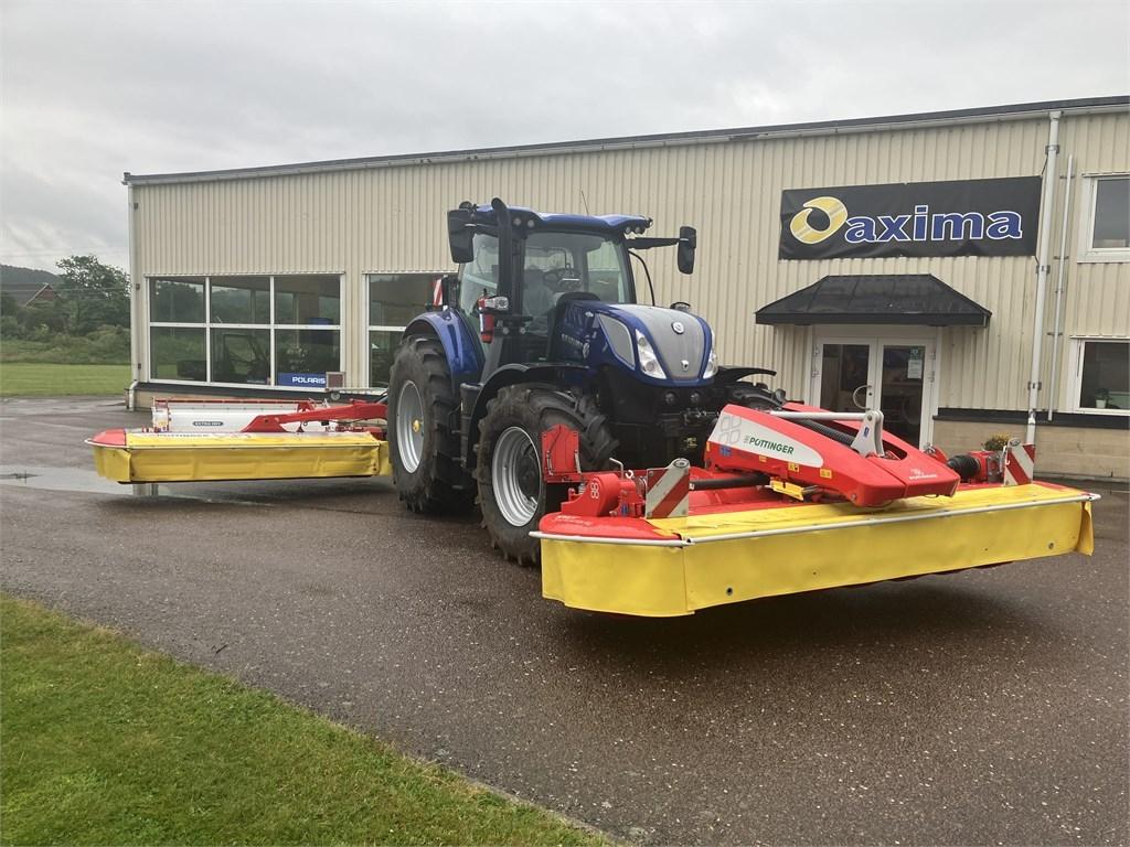 Pöttinger NovaCat V8400 ED Butterfly Slåtterkrossar
