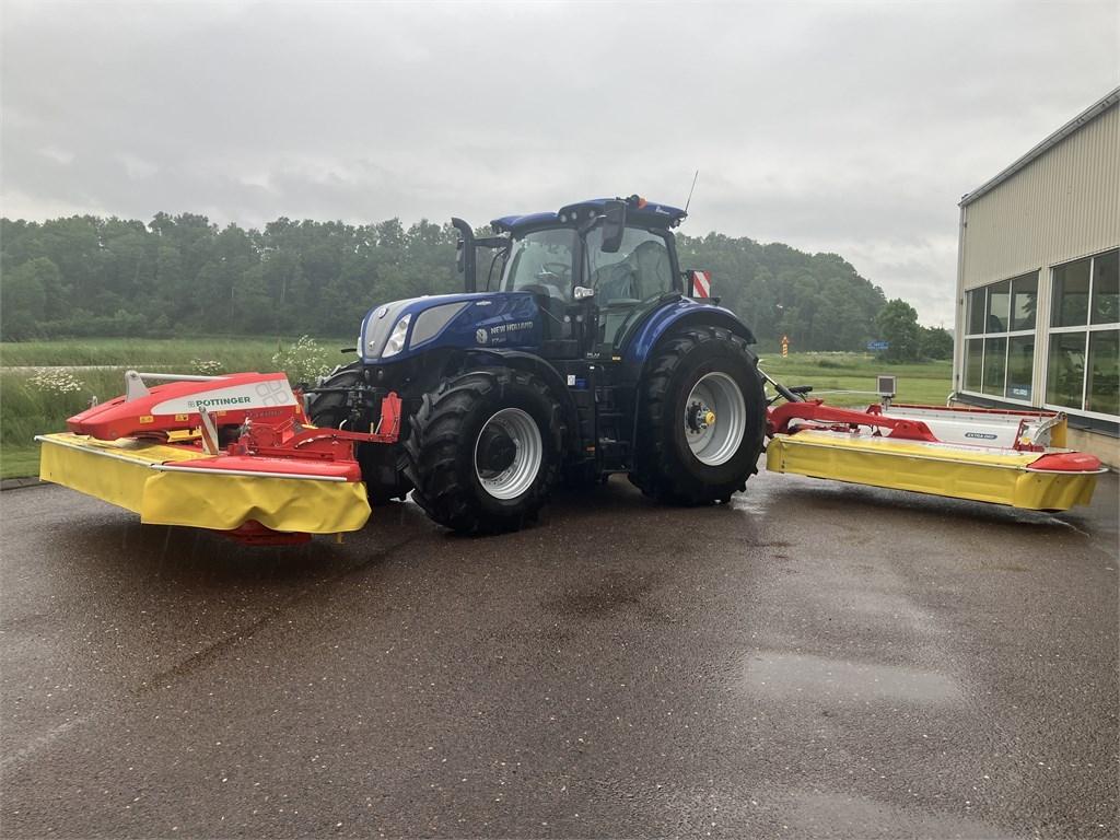 Pöttinger NovaCat V8400 ED Butterfly Slåtterkrossar