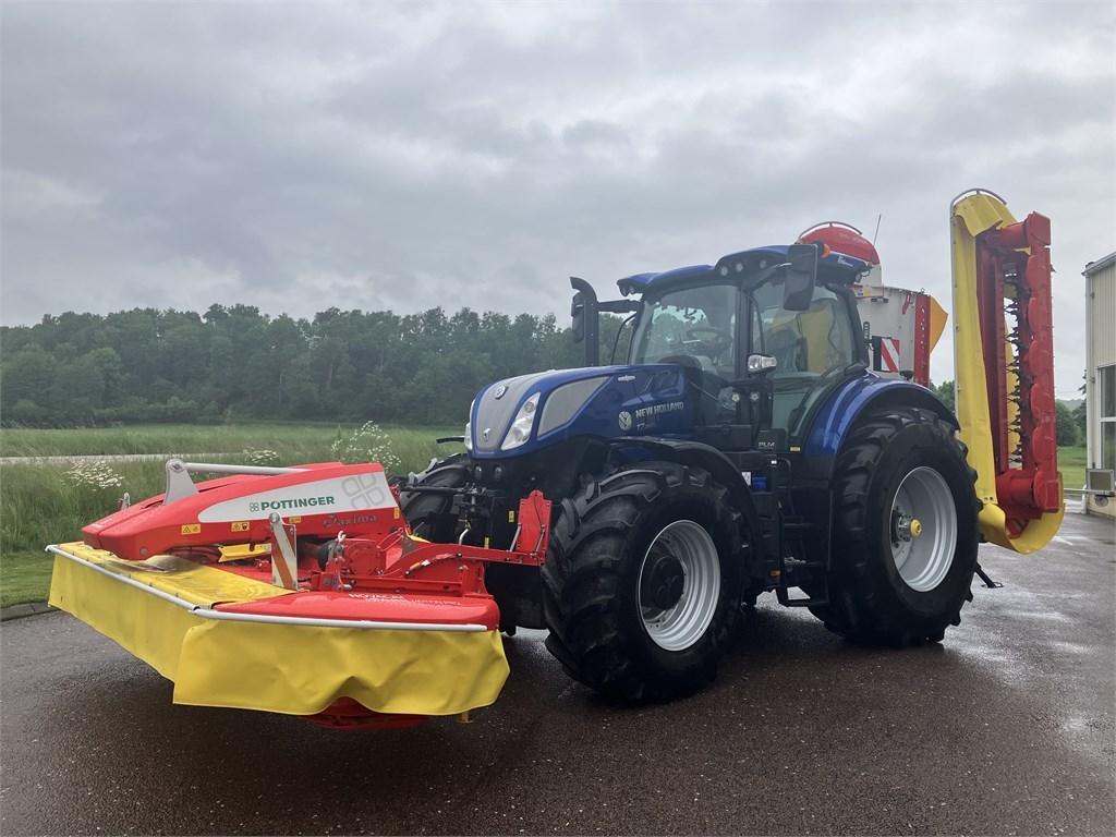 Pöttinger NovaCat V8400 ED Butterfly Slåtterkrossar