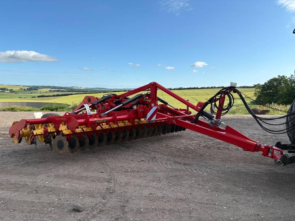 Väderstad Carrier XT 525 Tallerkenharver