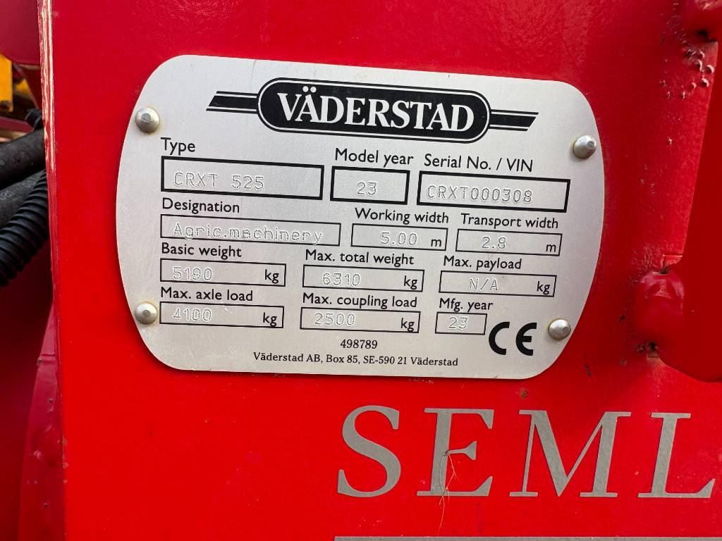 Väderstad Carrier XT 525 Tallerkenharver