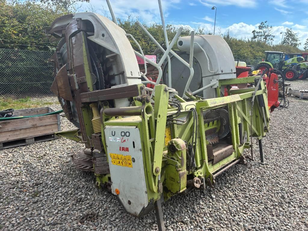 CLAAS RU 600 Contour Self-propelled foragers