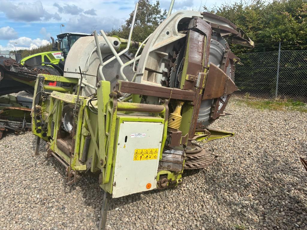 CLAAS RU 600 Contour Self-propelled foragers