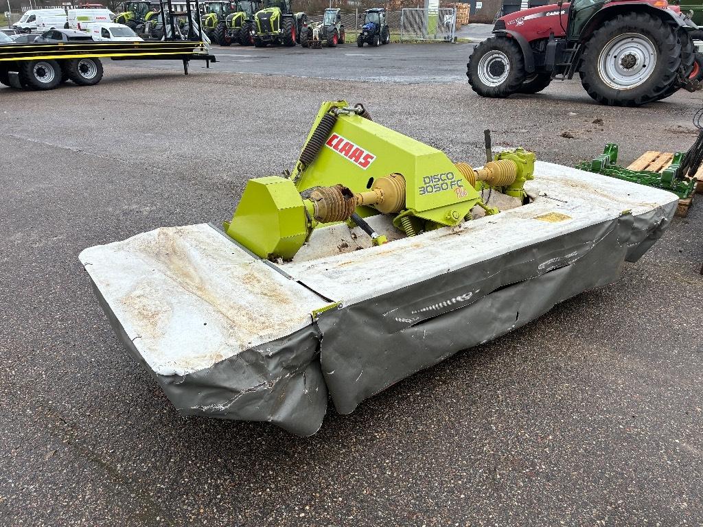 CLAAS Disco 3050 Plus FC Mowers