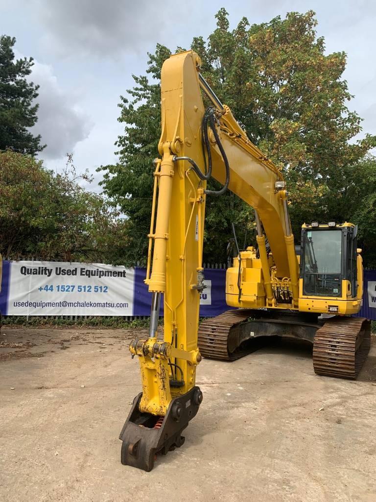 Komatsu PC 228 USLC-11 Crawler excavators