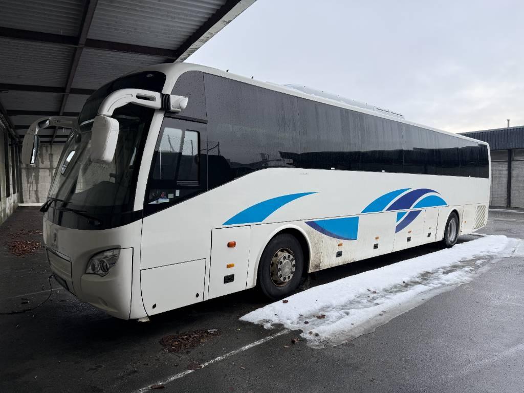 Scania Higer A30. 5 Units! Intercity busser