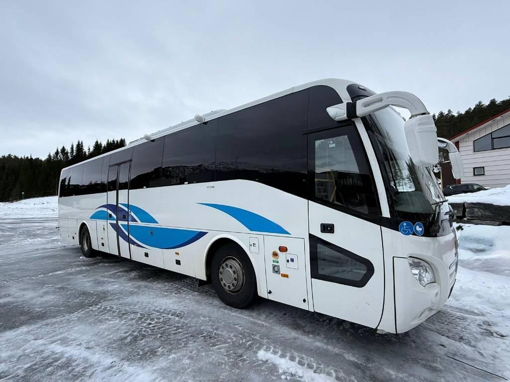 Scania Higer A30. 5 Units! Intercity busser