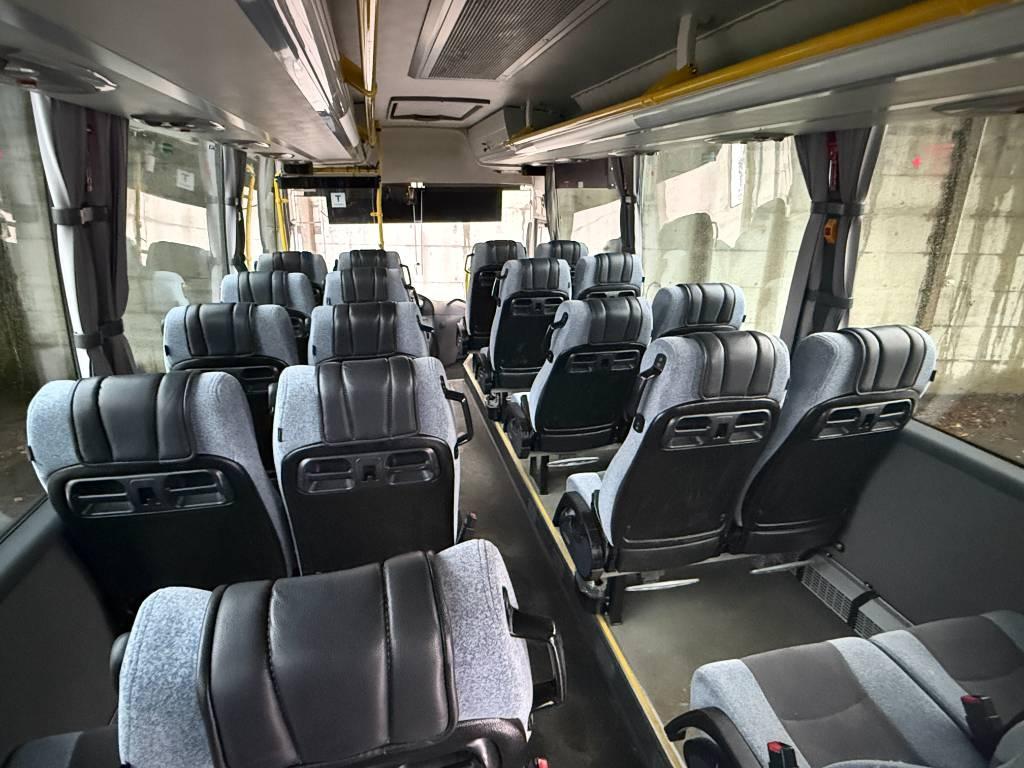 Scania Higer A30. 5 Units! Intercity busser