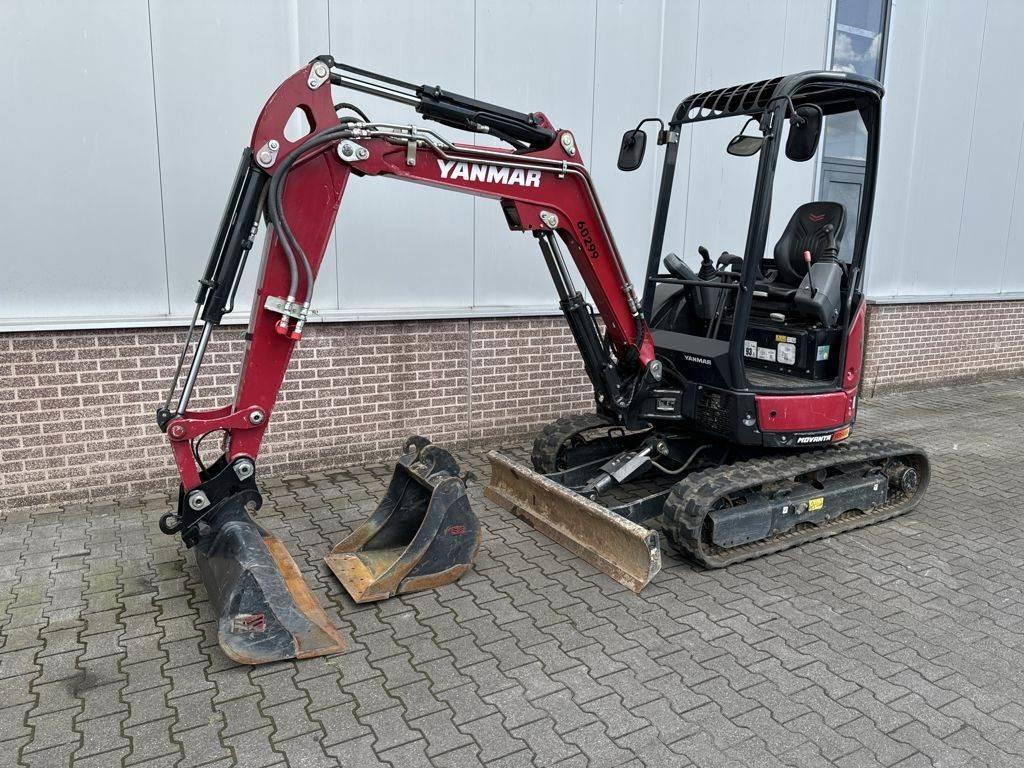 Yanmar VIO27 Minibagger < 7t