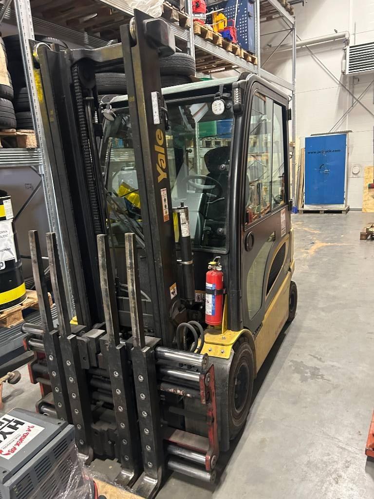 Yale ERP 30 VL. 3,4m Motviktstruck el Electric forklifts