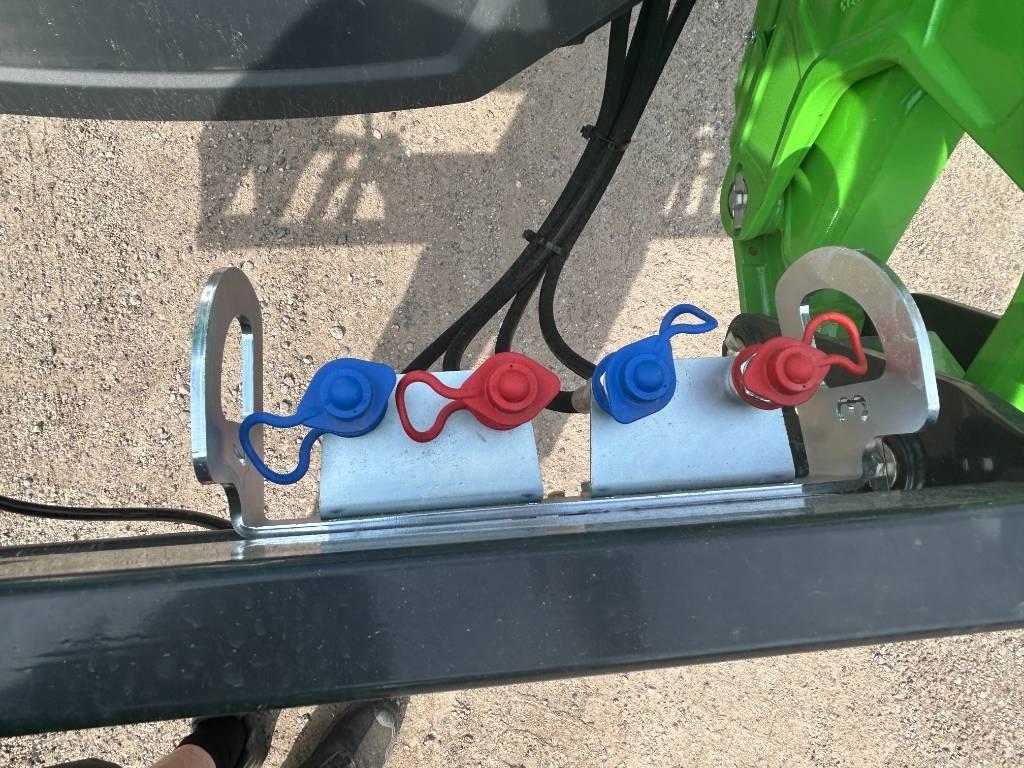 Deutz-Fahr AGROTRON 6185 TTV Tractores