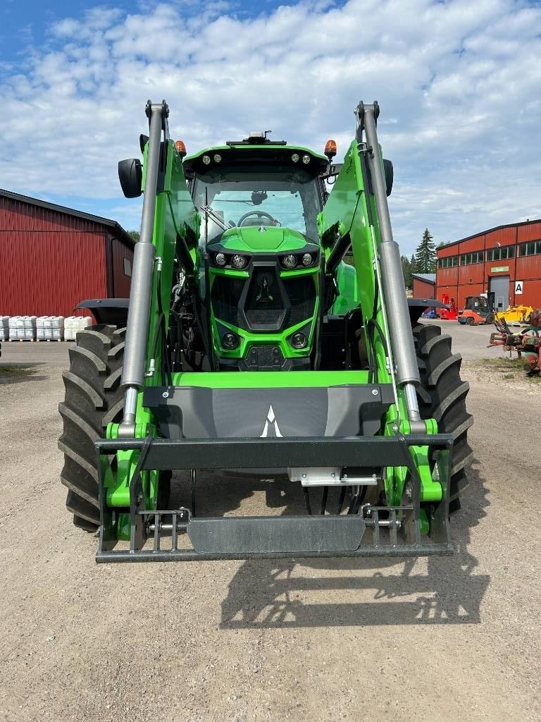 Deutz-Fahr AGROTRON 6185 TTV Tractores