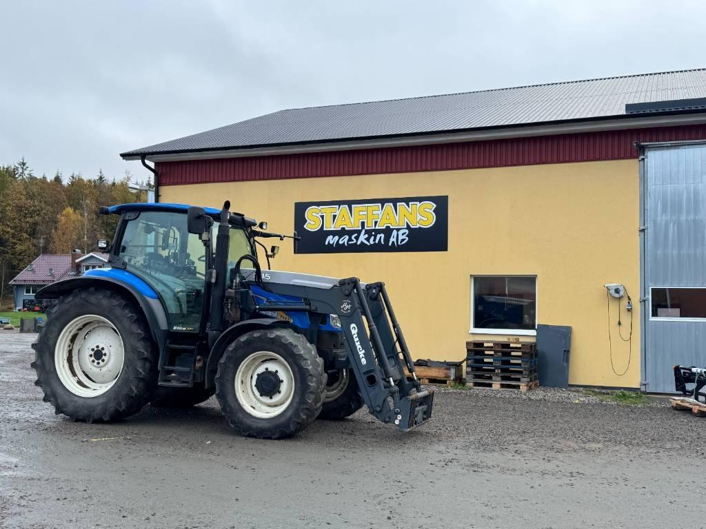 New Holland 6020 Elektrocomand Traktorer