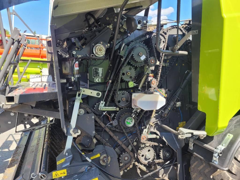 CLAAS Rollant 455 RC Uniwrap Rundballenpressen