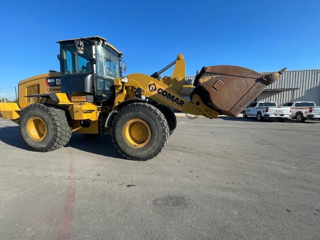 CAT 938M | 2019 | 9,905hrs | INBOUND ROTTERDAM Wheel loaders