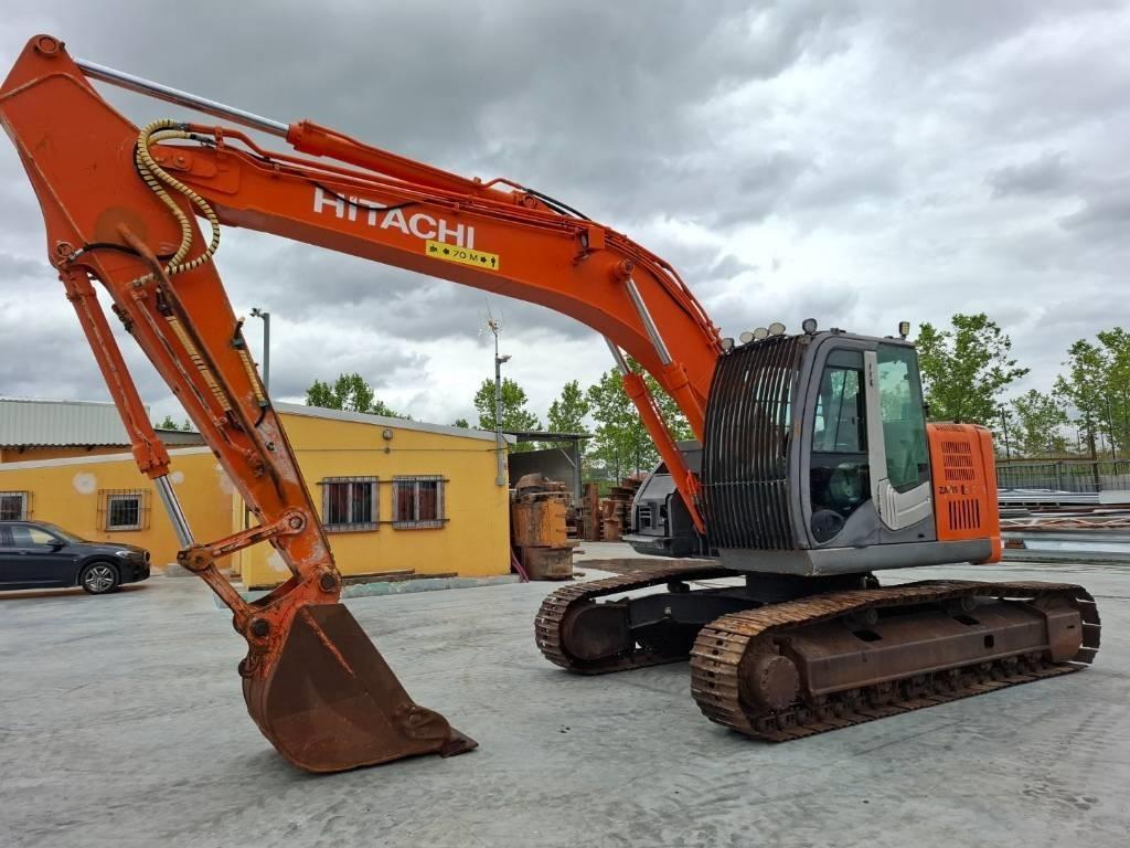 Hitachi ZX 225 US LC-3 Raupenbagger