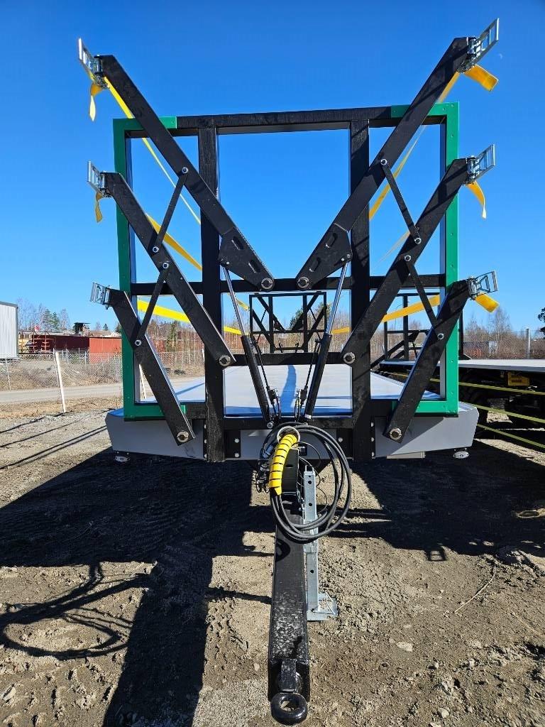 Multicargo MC-BV 18 T Balvagnar