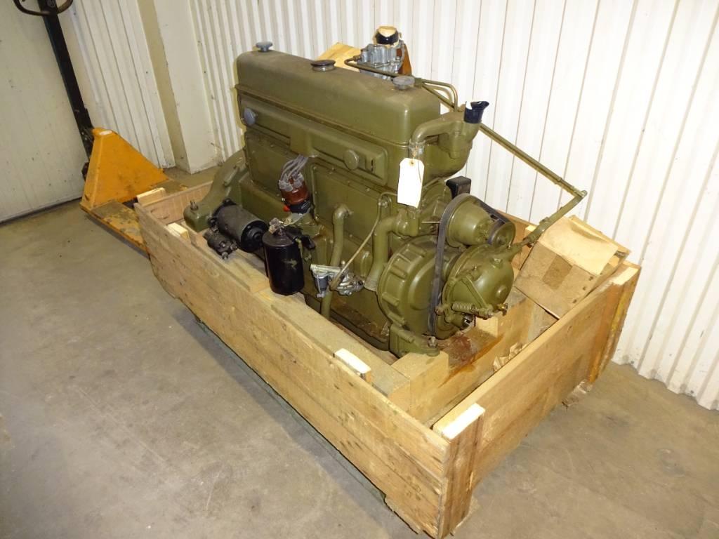 Volvo Penta Typ:FC6BR Motorer