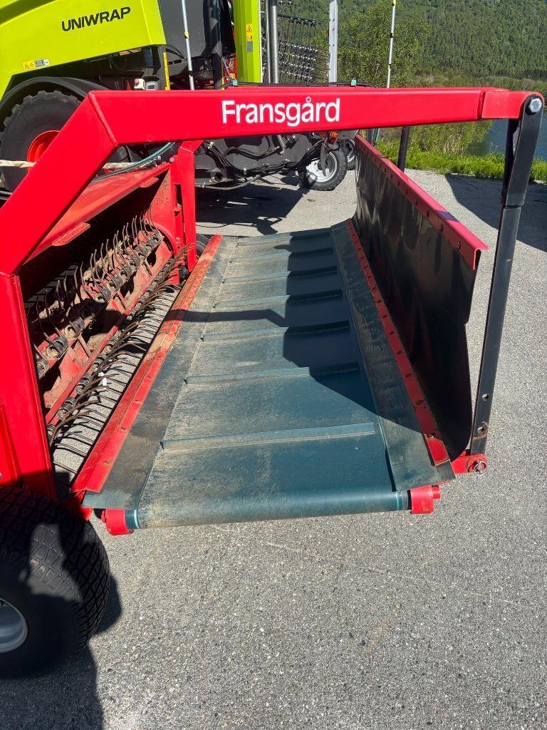 Fransgård SV-250-09SE Rastrillos y henificadores