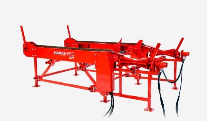 Hakki Pilke Hakkifeed 471 Holzspalter