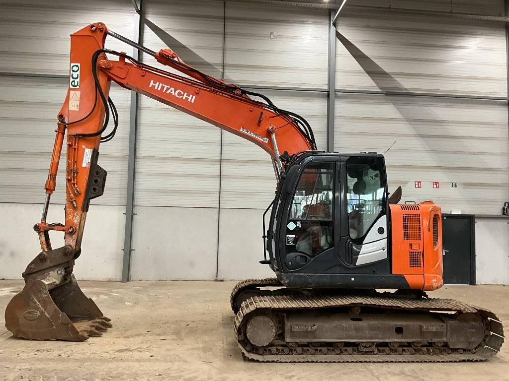 Hitachi ZX 135 US 5-B Raupenbagger