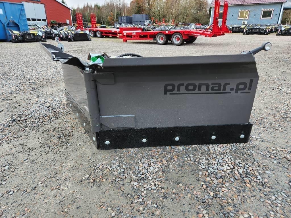 Pronar PUV 2600 Snöblad och plogar