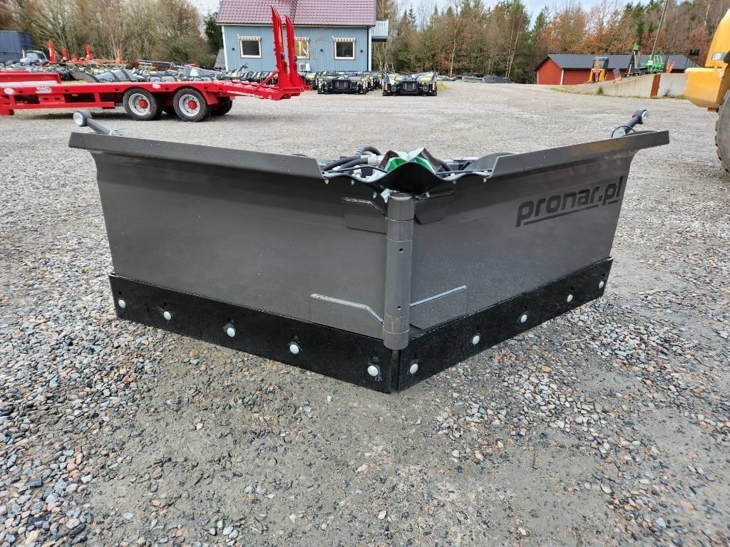 Pronar PUV 2600 Snöblad och plogar