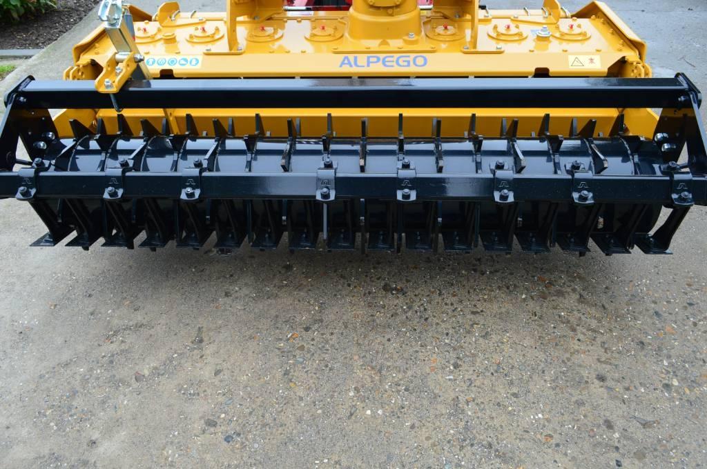 Alpego BV-205 Heavy Duty Rotorkopeg met Packer-rol Rotorkopeggen / rototillers