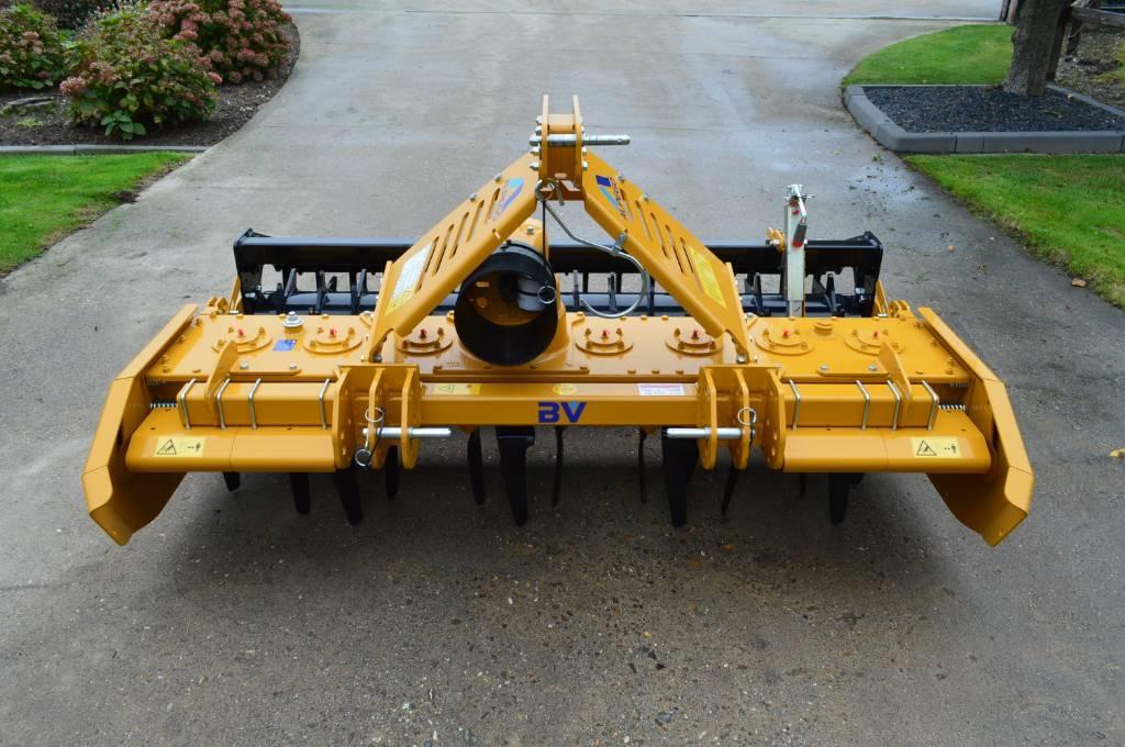 Alpego BV-205 Heavy Duty Rotorkopeg met Packer-rol Rotorkopeggen / rototillers