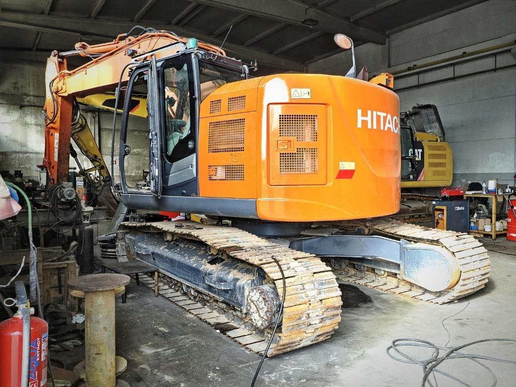 Hitachi Zaxis 225 US LC Escavadoras de rastos