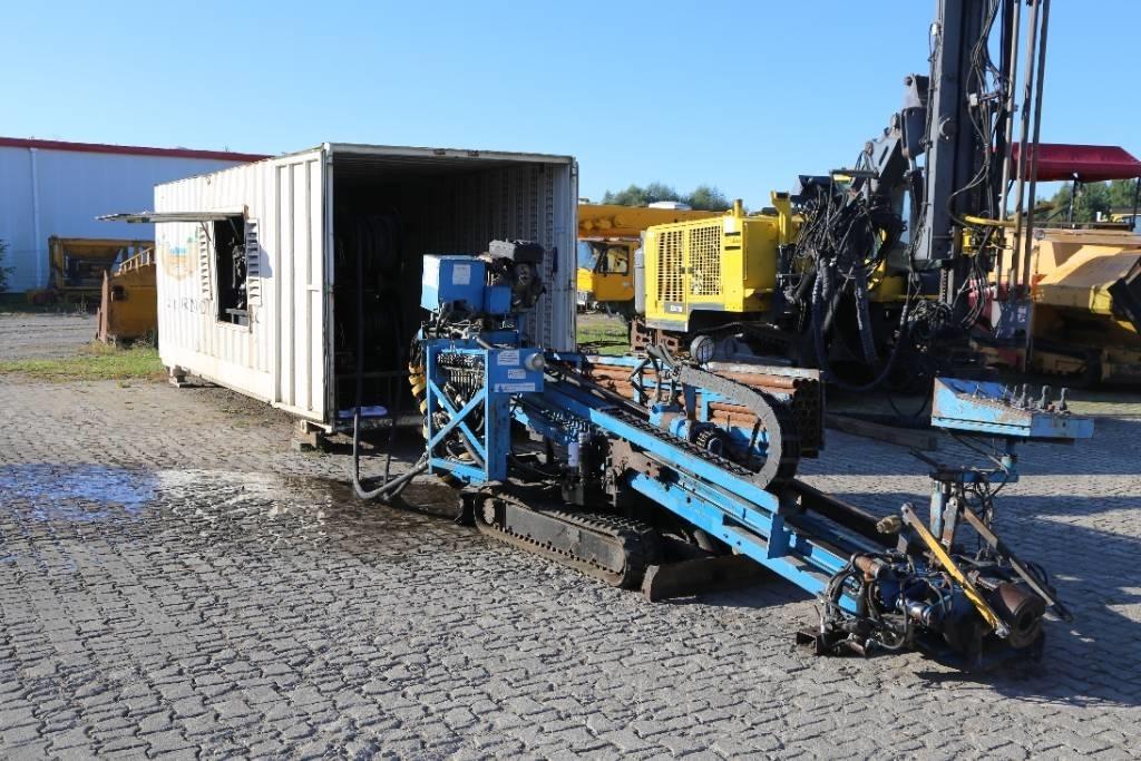 Tractotechnik Grundodrill Horizontal Directional Drilling Equipment
