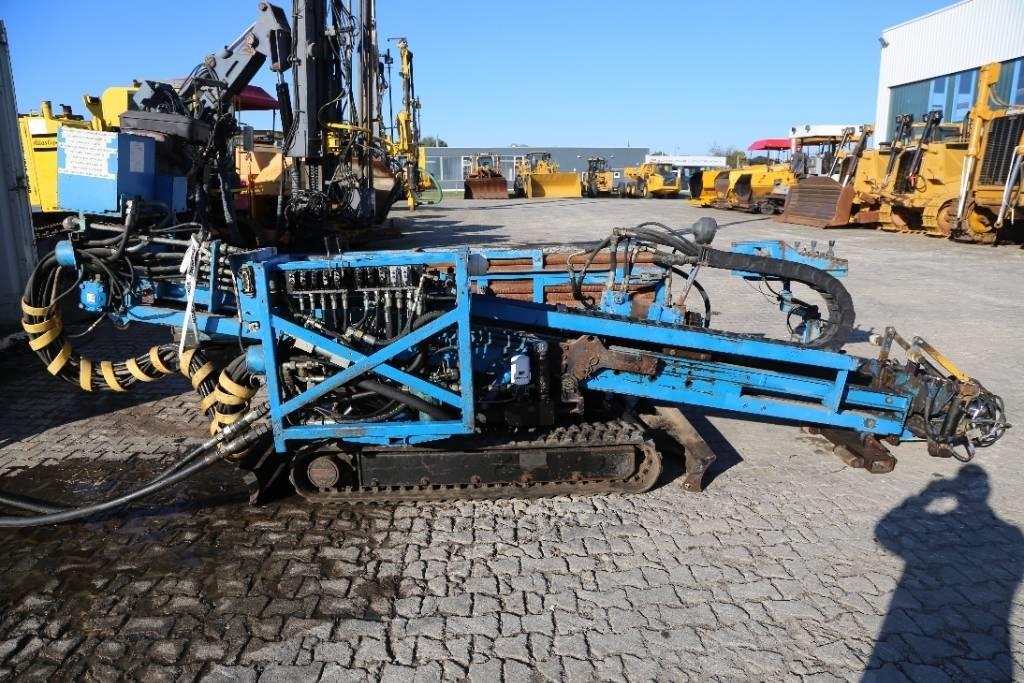 Tractotechnik Grundodrill Horizontal Directional Drilling Equipment