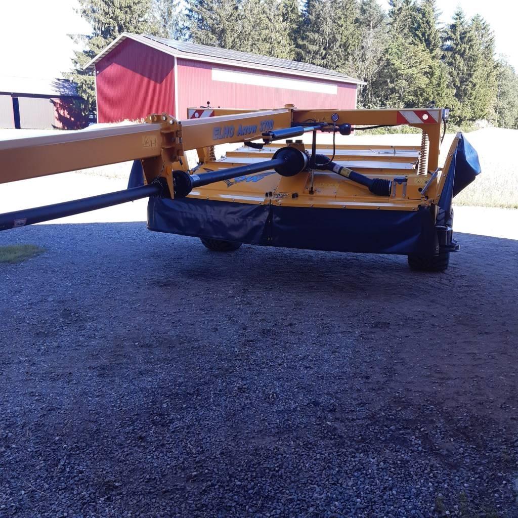 Elho Arrow 3700 Falciacondizionatrici