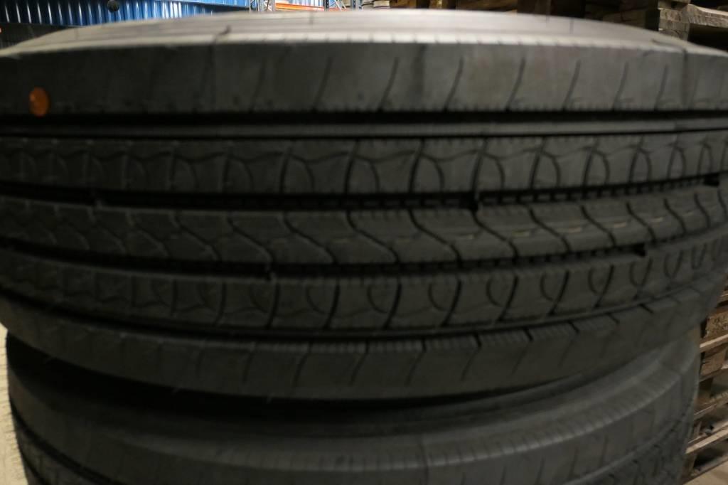 Bridgestone Ecopia H-Steer Kompletta 315/80R22,5 Däck, hjul och fälgar