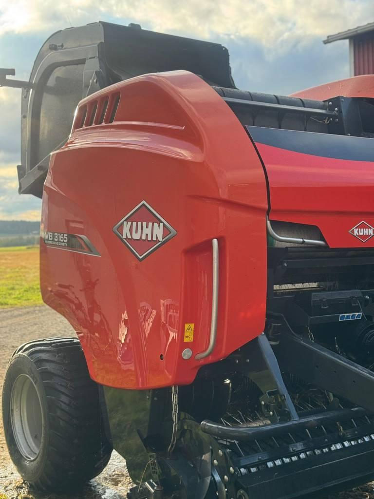Kuhn Vb 3165 Round balers