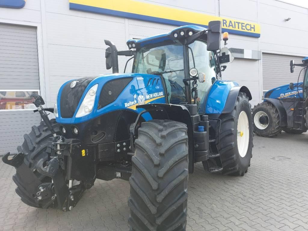New Holland T 7.270 AC Tractores