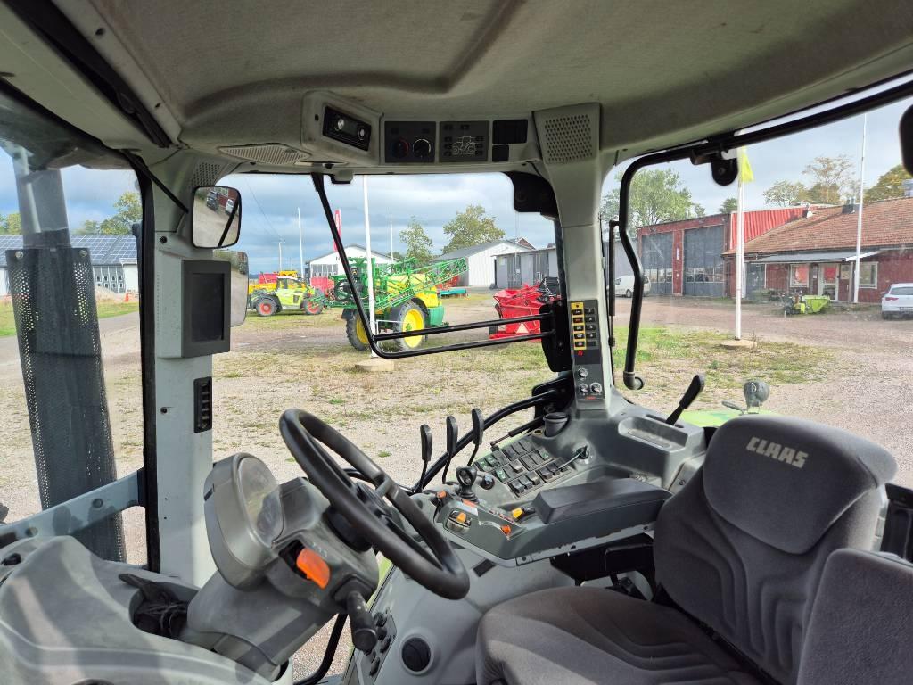 CLAAS Arion 550 T4i Tractors