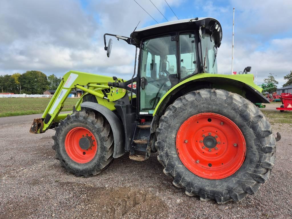 CLAAS Arion 550 T4i Tractors